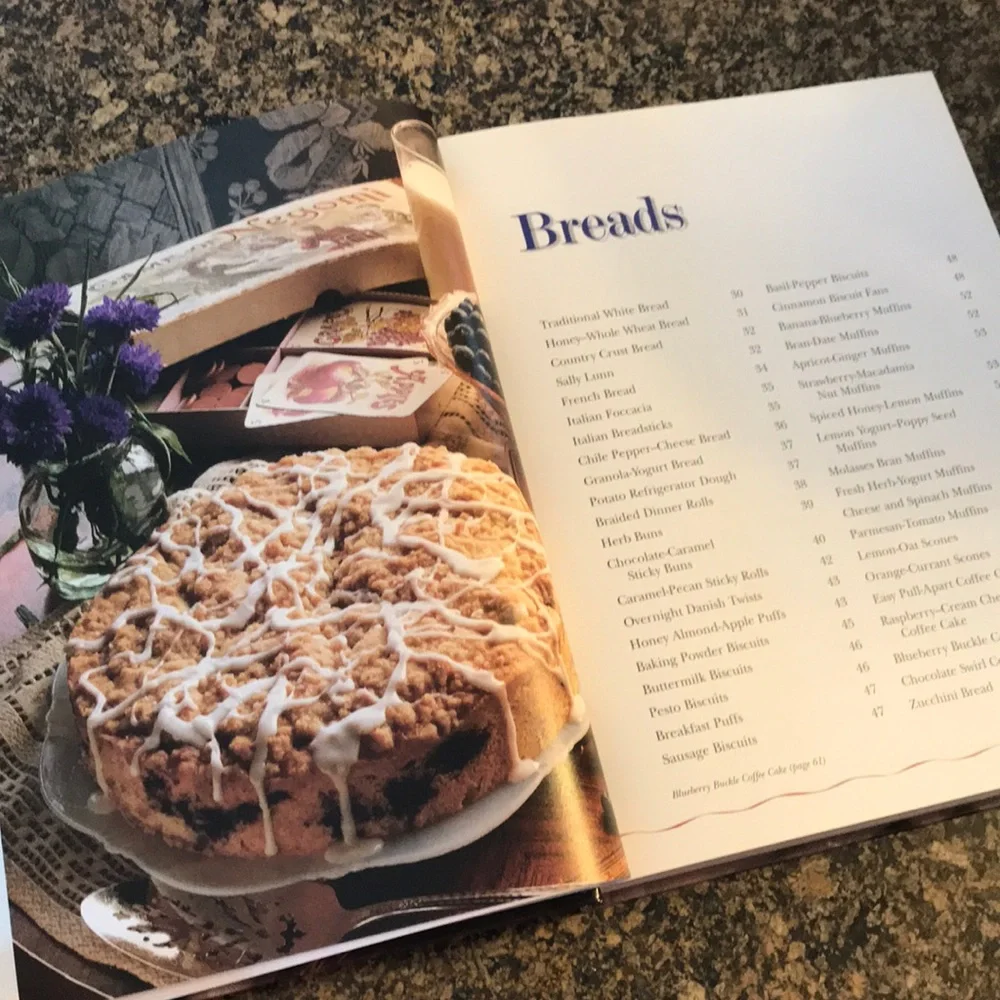 Betty Crocker's Best of Baking Book